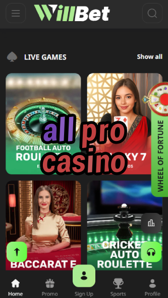 All Pro Casino - Professional Casino-www.bdqngd.com