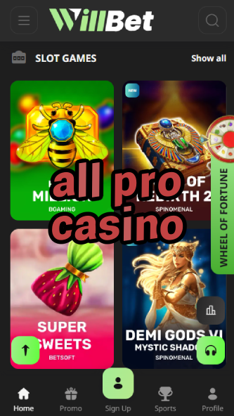 All Pro Casino - Professional Casino-www.bdqngd.com